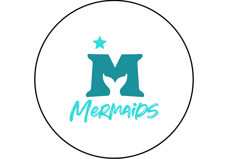 Mermaids logo